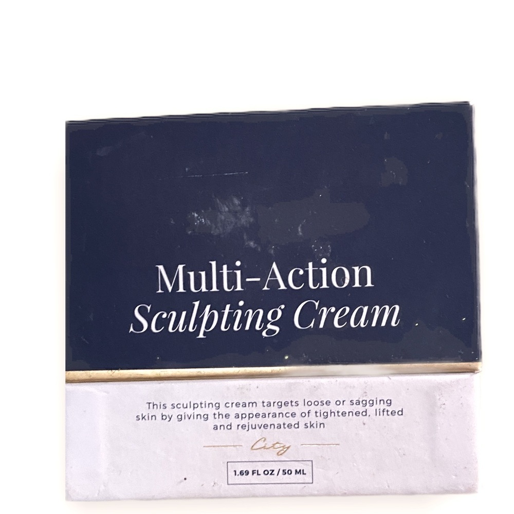 Multi-Action sculpting hydrating balance